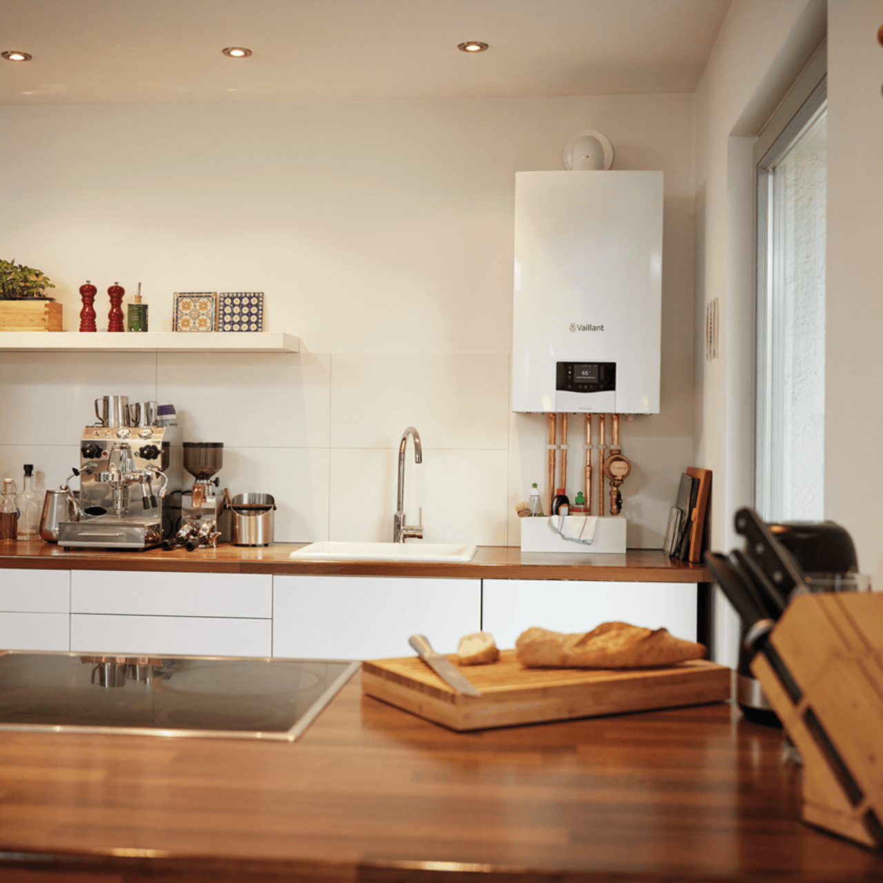 Boiler Installation Specialists with 10 Years Experience