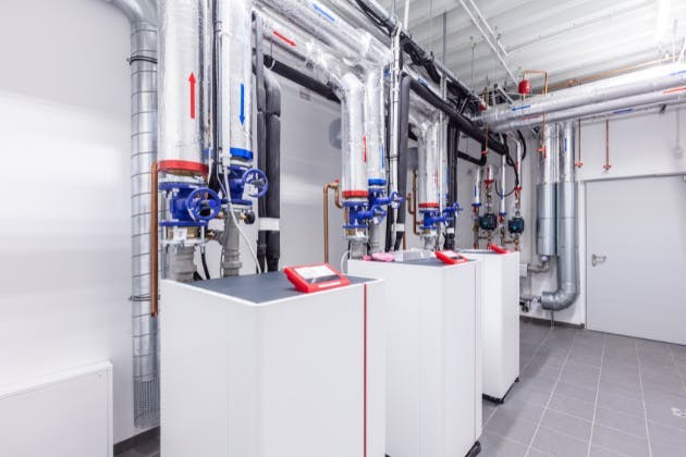 Benefits of upgrading to a new commercial boiler